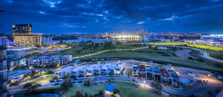 1808/96 Bow River Crescent, Burswood WA 6100