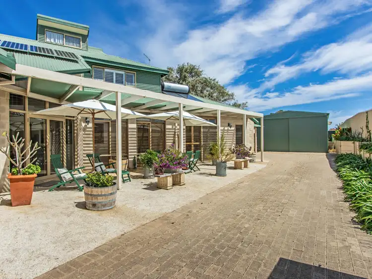 Second view of Homely house listing, 61 Fifth Avenue, Shoalwater WA 6169