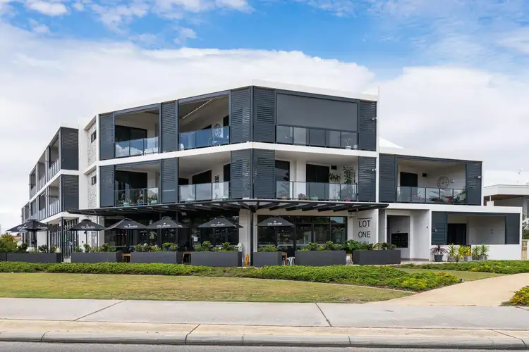Main view of Homely apartment listing, 7/46 Angove Drive, Hillarys WA 6025
