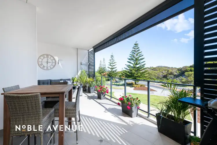 Second view of Homely apartment listing, 7/46 Angove Drive, Hillarys WA 6025
