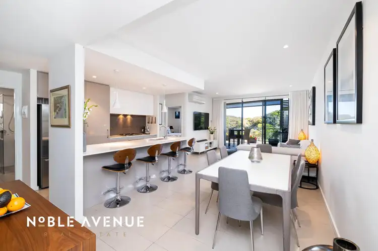 Third view of Homely apartment listing, 7/46 Angove Drive, Hillarys WA 6025