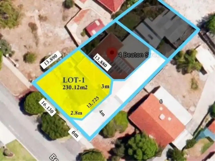 3/4 Beaton Street, Wilson WA 6107