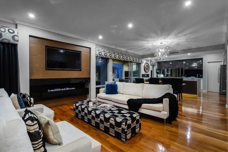 Second view of Homely house listing, 12 Calis Avenue, Iluka WA 6028
