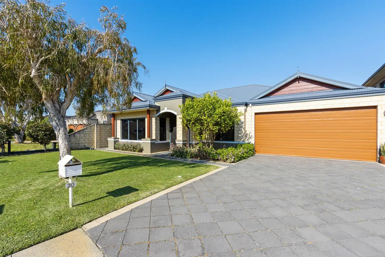 Main view of Homely house listing, 20 Wray Close, Bateman WA 6150