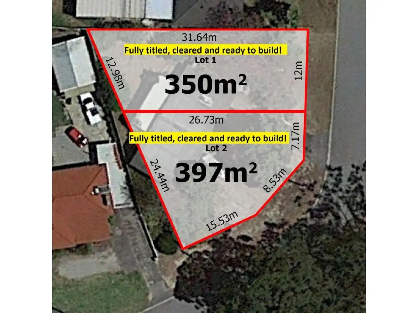 Main view of Homely land listing, 20b Sutherland Way, Cloverdale WA 6105