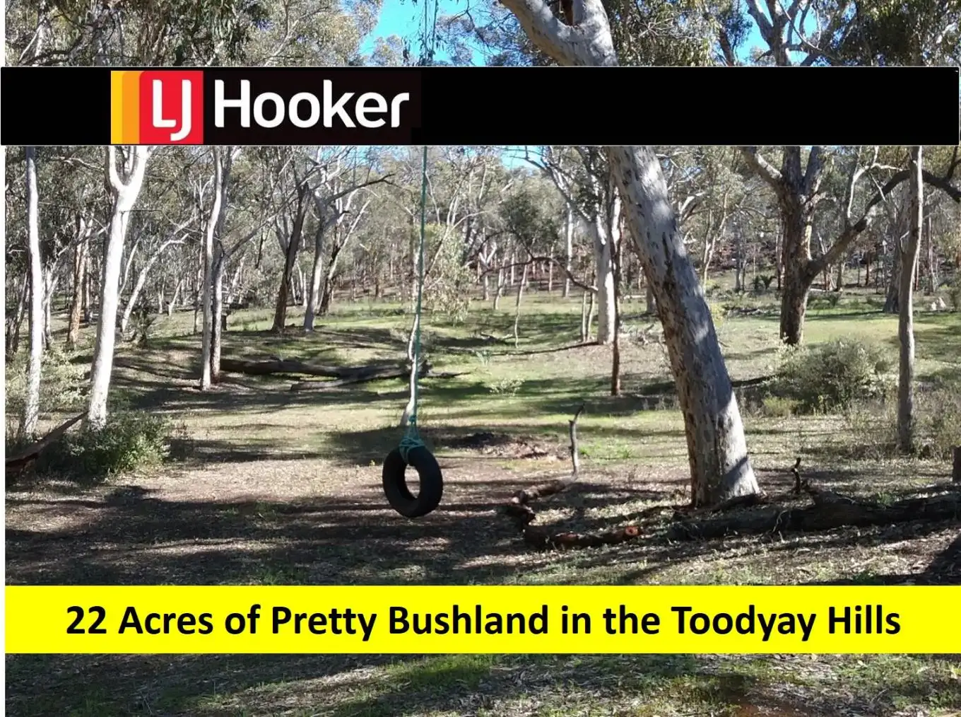Main view of Homely land listing, 169 Ridley Circle, Toodyay WA 6566