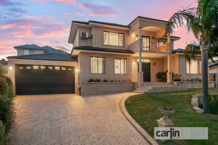 Main view of Homely house listing, 10 Henrietta Court, Coogee WA 6166