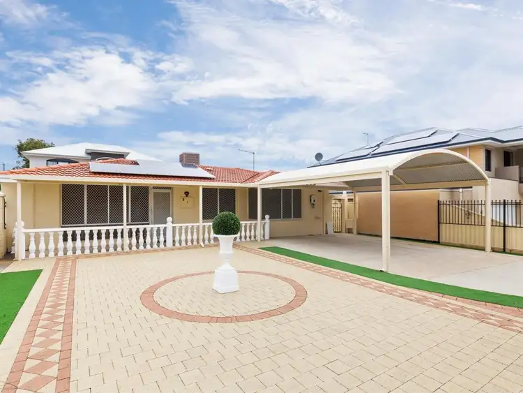Second view of Homely house listing, 3 Michael Street, Beaconsfield WA 6162