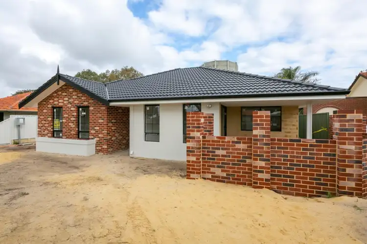 Main view of Homely house listing, Lot 1, 15 Counsel Road, Coolbellup WA 6163