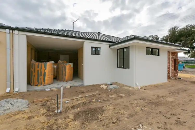 Second view of Homely house listing, Lot 1, 15 Counsel Road, Coolbellup WA 6163
