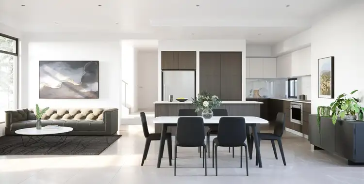 Second view of Homely townhouse listing, 1/42 Emmerson Street, North Perth WA 6006