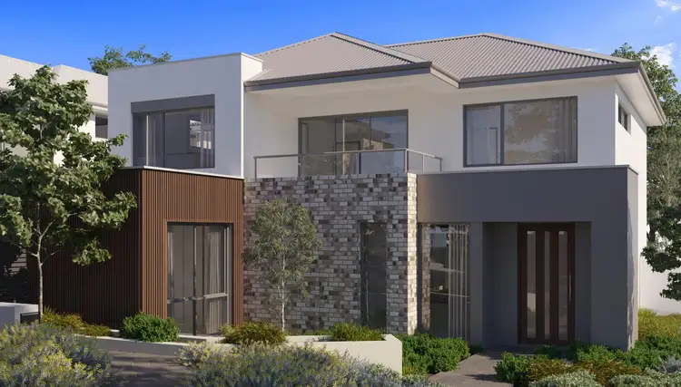 Fifth view of Homely townhouse listing, 1/42 Emmerson Street, North Perth WA 6006