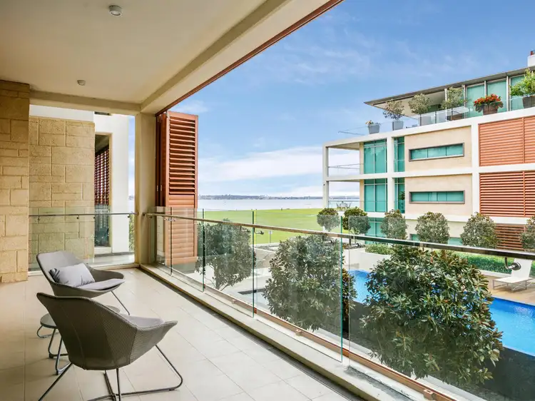Main view of Homely apartment listing, 8/35 Esplanade, Nedlands WA 6009