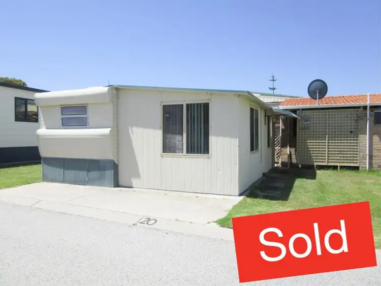 20/1 Williams Way, Seabird WA 6042