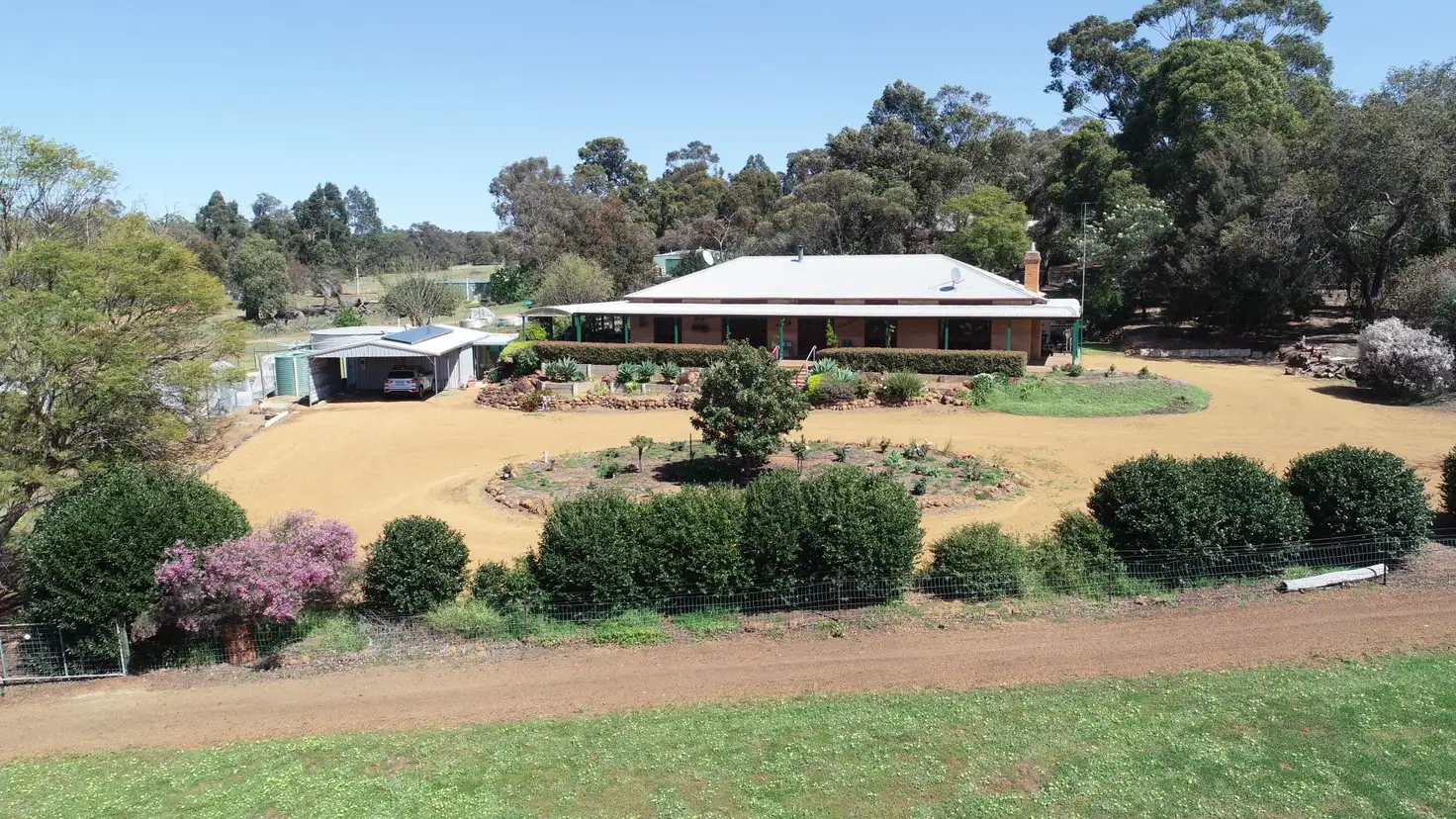 Main view of Homely house listing, 430 Forrest Hills Parade, Bindoon WA 6502