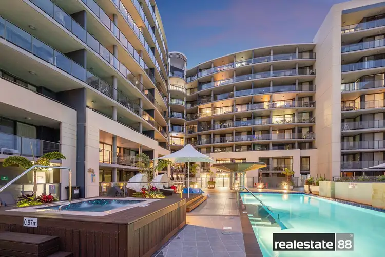 83/369 Hay Street, Perth WA 6000