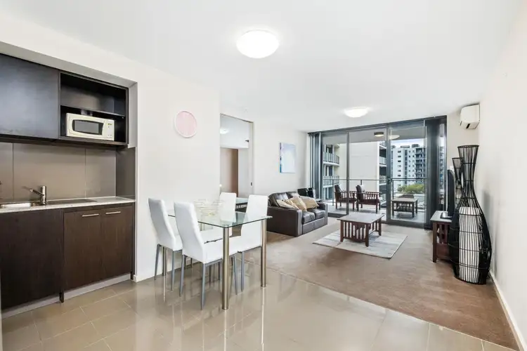 Second view of Homely apartment listing, 83/369 Hay Street, Perth WA 6000