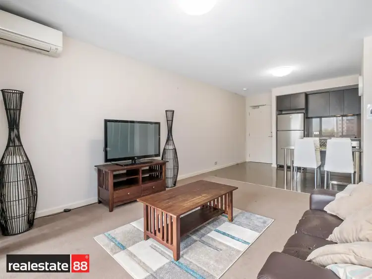 Sixth view of Homely apartment listing, 83/369 Hay Street, Perth WA 6000