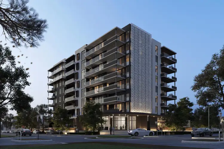 705/8 Henley Street, Como WA 6152