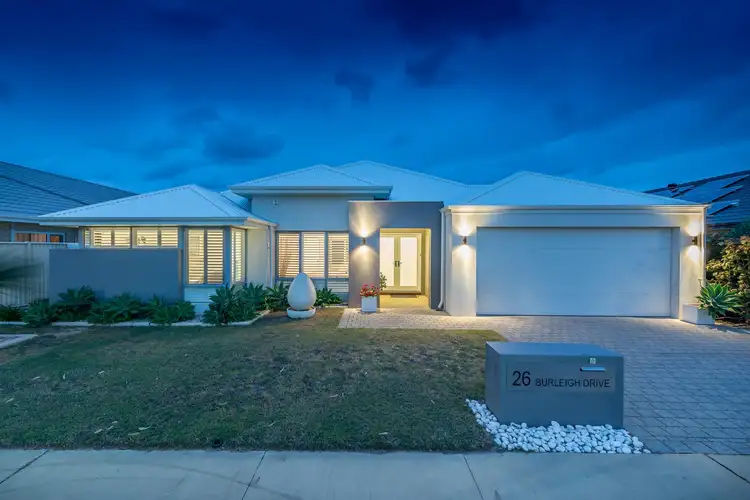 Main view of Homely house listing, 26 Burleigh Drive, Burns Beach WA 6028