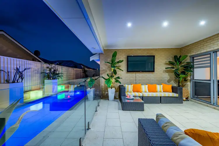 Second view of Homely house listing, 26 Burleigh Drive, Burns Beach WA 6028