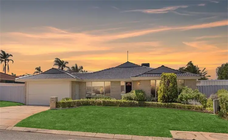 Main view of Homely house listing, 51 Ranford Loop, Kardinya WA 6163