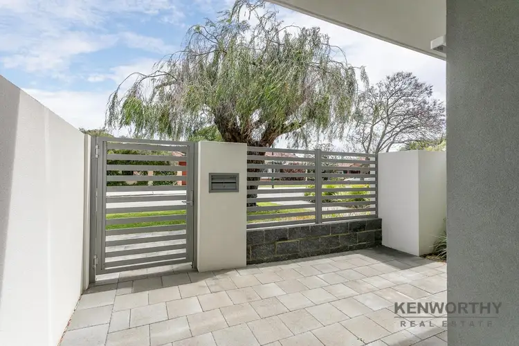 Seventh view of Homely apartment listing, 1/66 Tain Street, Ardross WA 6153