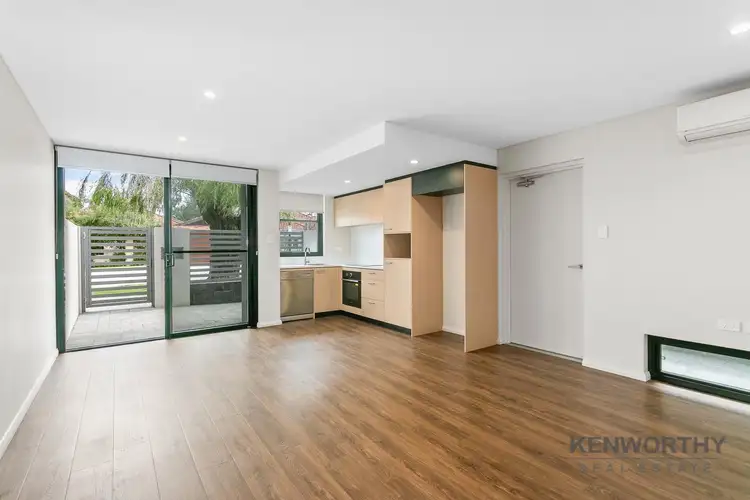 Second view of Homely apartment listing, 1/66 Tain Street, Ardross WA 6153