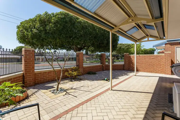 Third view of Homely villa listing, 1/347 Grand Promenade, Dianella WA 6059