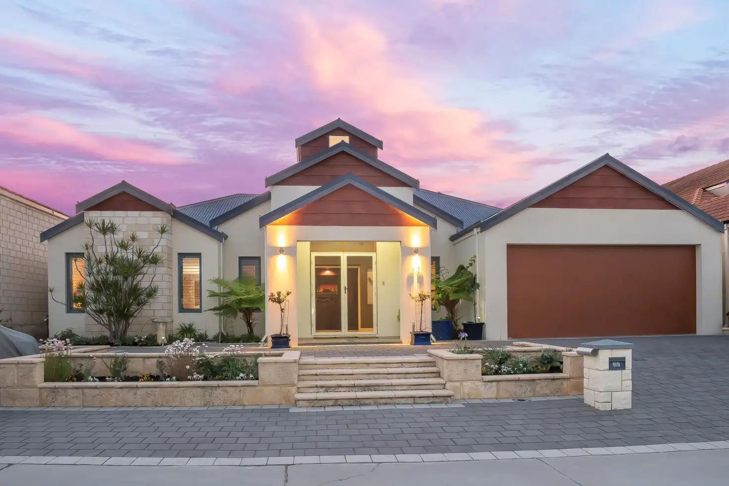 Main view of Homely house listing, 45 Boscastle Way, Darch WA 6065