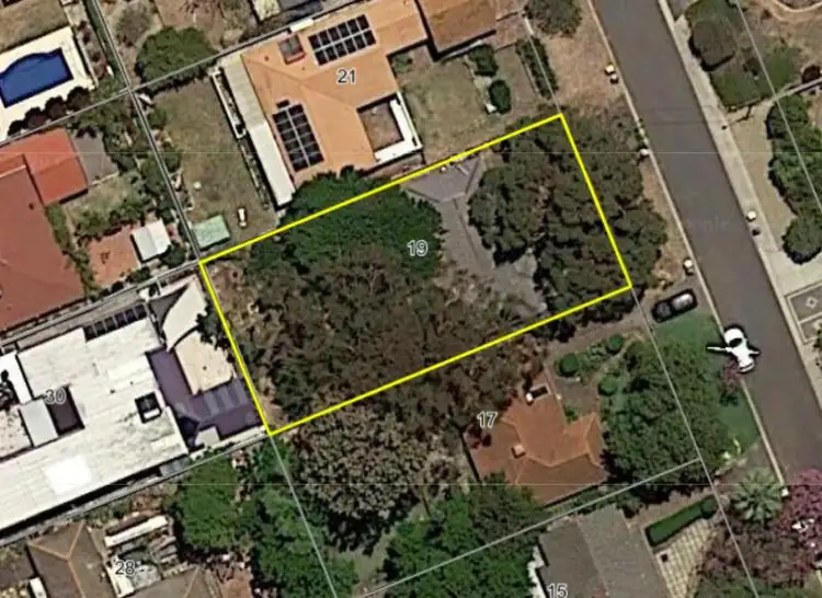 Address available on request
