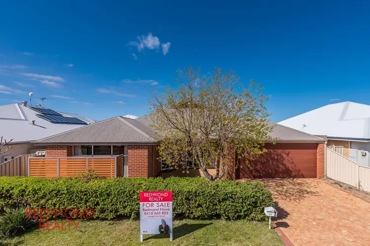 Main view of Homely house listing, 17 Rungine Way, Pearsall WA 6065