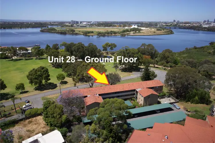 Third view of Homely unit listing, 28/2 Bardon Place, Maylands WA 6051
