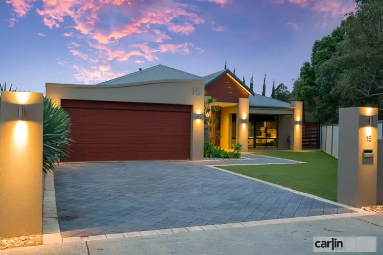 Second view of Homely house listing, 15 Cotter Loop, Success WA 6164
