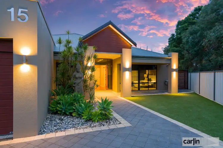 Third view of Homely house listing, 15 Cotter Loop, Success WA 6164