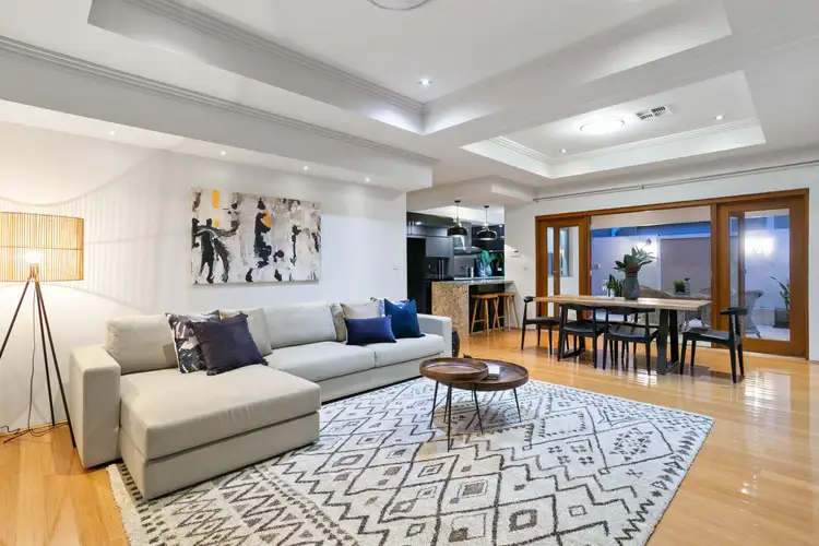 Second view of Homely townhouse listing, 14A Wade Street, Joondanna WA 6060