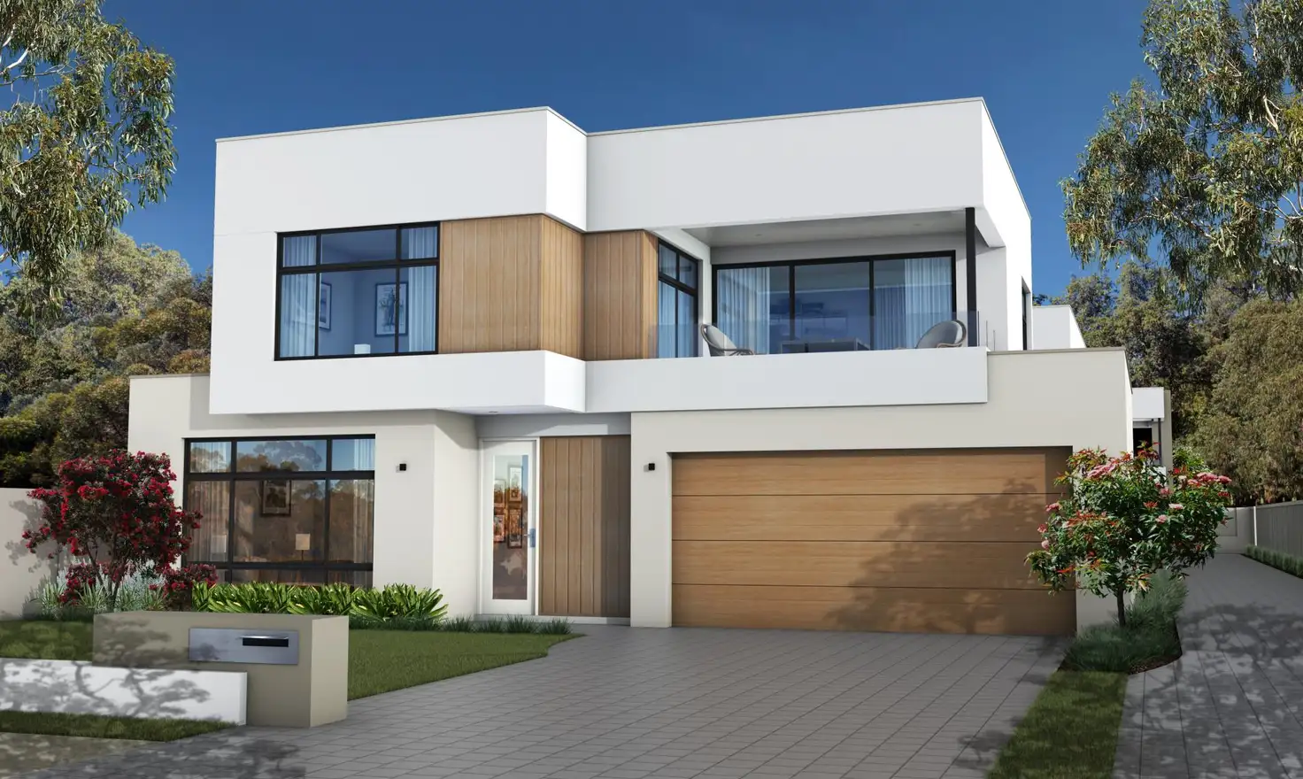 Main view of Homely townhouse listing, 5A Roberta Street, Jolimont WA 6014