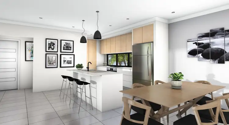 Second view of Homely townhouse listing, 5A Roberta Street, Jolimont WA 6014