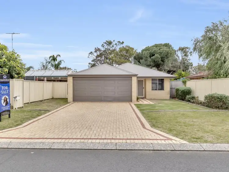 2A Gollan Place, Coodanup WA 6210