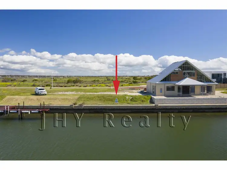 Second view of Homely land listing, 26 Gunwale Elbow, Geographe WA 6280