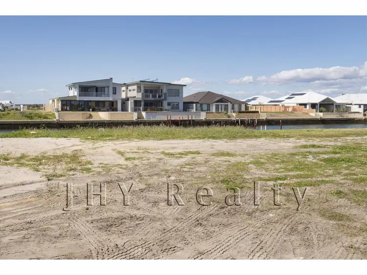 Third view of Homely land listing, 26 Gunwale Elbow, Geographe WA 6280