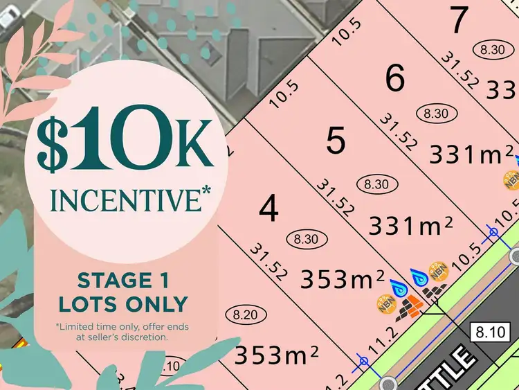 Main view of Homely land listing, Lot 5, 23 Little Close, East Cannington WA 6107