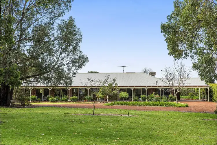 Second view of Homely house listing, 40 Mchavloe Drive, Gingin WA 6503