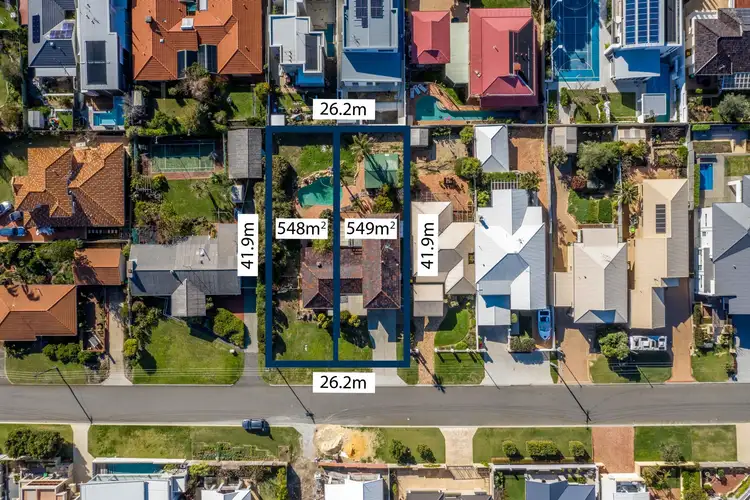 Lot 1/11 Forrest Street (Proposed), North Beach WA 6020