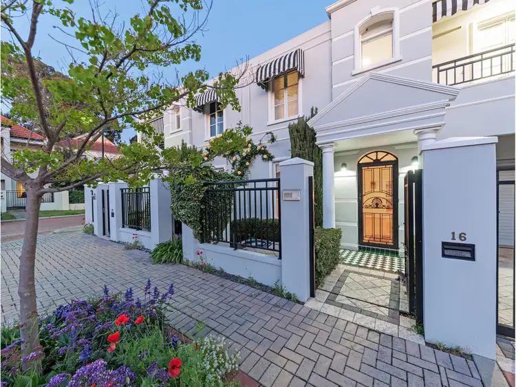 16 Plunkett Street, Highgate WA 6003