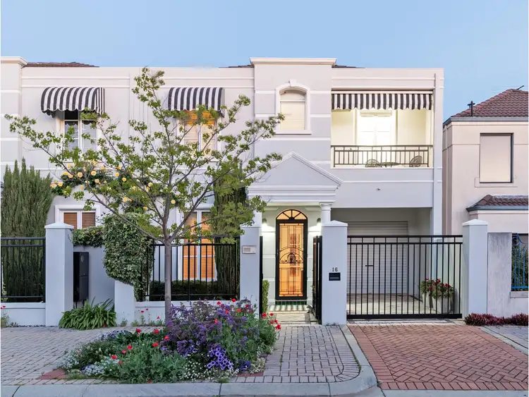 Second view of Homely house listing, 16 Plunkett Street, Highgate WA 6003