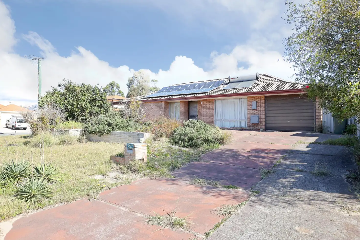 Main view of Homely house listing, 16 Marsden Way, Padbury WA 6025