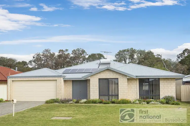 63 Lancaster Drive, West Busselton WA 6280