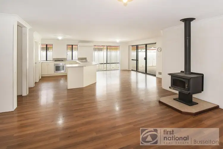 Fourth view of Homely house listing, 63 Lancaster Drive, West Busselton WA 6280