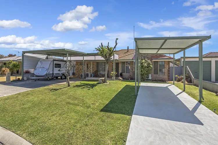 14 Meadow Court, Cooloongup WA 6168